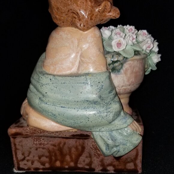 VINTAGE NADAL FIGURINE - Picture 5 of 7